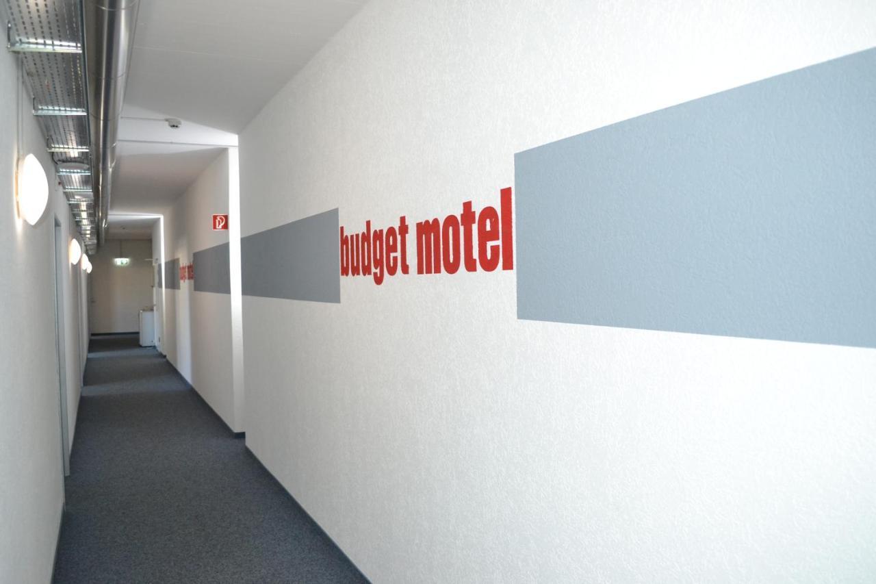 Budget Motel Self Check-In Dällikon Eksteriør bilde